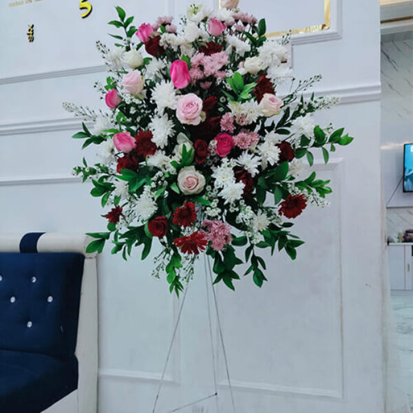 Standing Flower