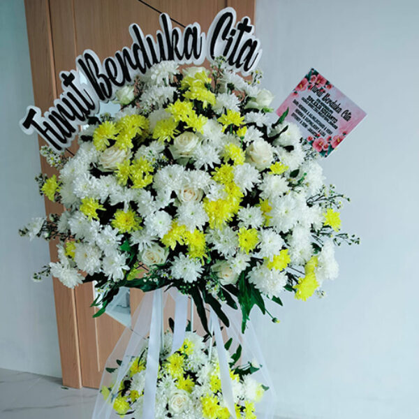 Standing Flower