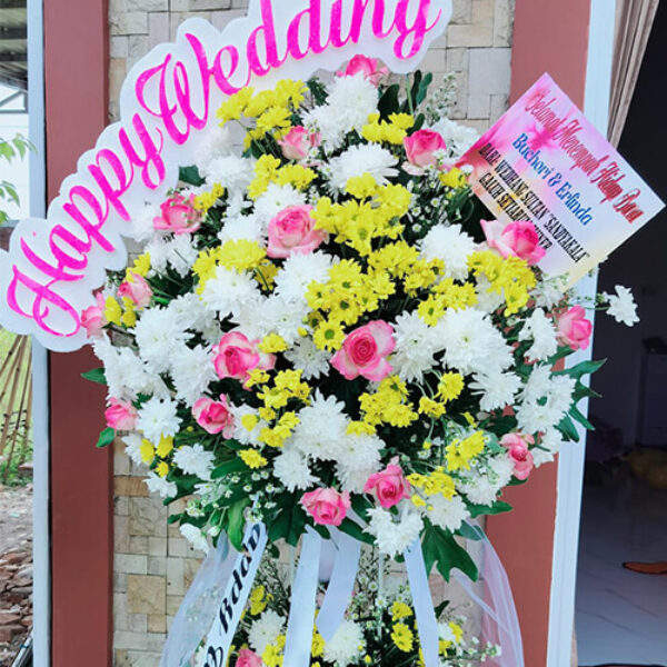 Standing Flower