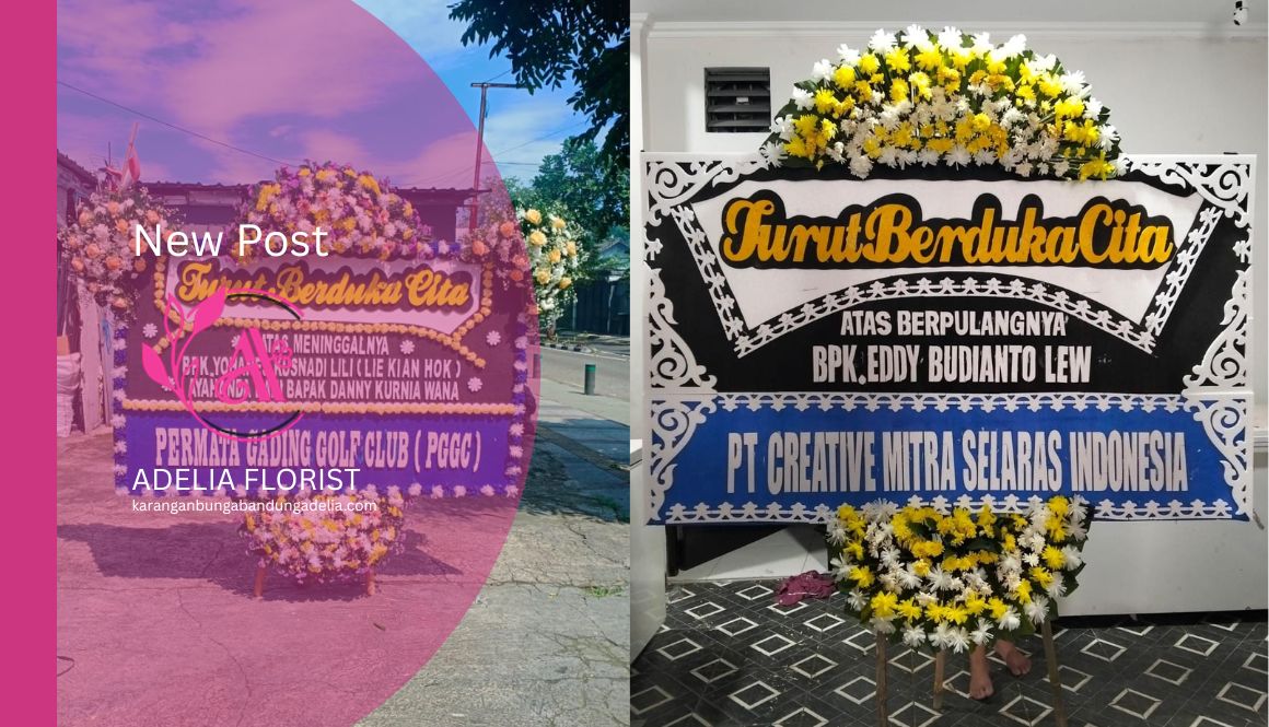 Karangan Bunga Gratis Ongkir 24 Jam Bandung Terbaik Karangan Bunga Gratis Ongkir 24 Jam Bandung