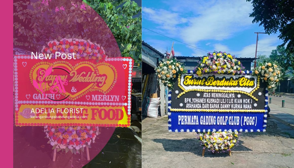 Pesan Bunga Papan Adelia Florist Free Delivery Bandung Pesan Bunga Papan Free Delivery Bandung